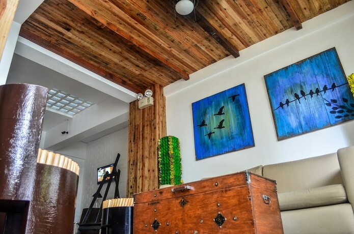 Imagen general del Hotel Cabins By Eco Tagaytay. Foto 4