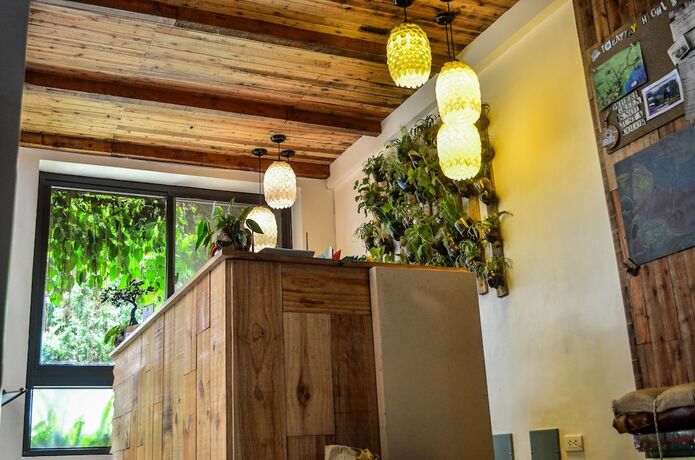 Imagen general del Hotel Cabins By Eco Tagaytay. Foto 5