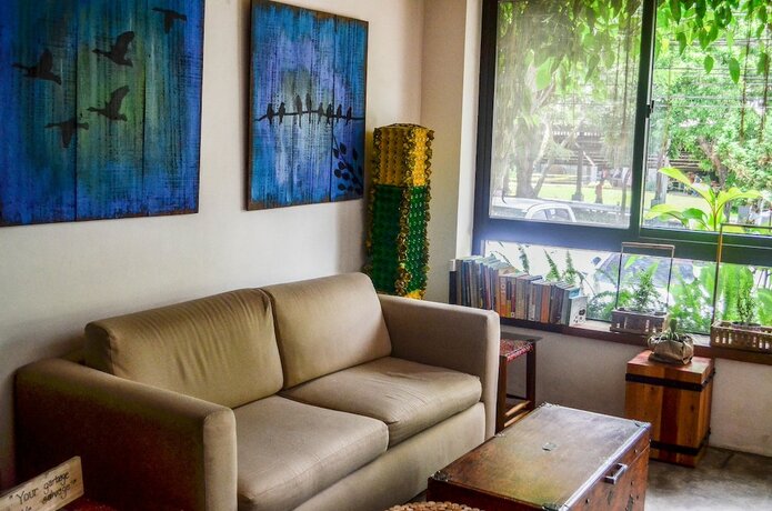 Imagen general del Hotel Cabins By Eco Tagaytay. Foto 8