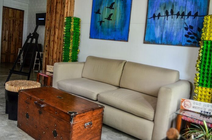 Imagen general del Hotel Cabins By Eco Tagaytay. Foto 9