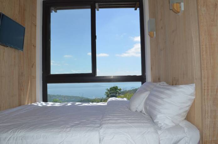 Imagen de la habitación del Hotel Cabins By Eco Tagaytay. Foto 15