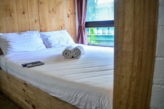 Imagen de la habitación del Hotel Cabins By Eco Tagaytay. Foto 21