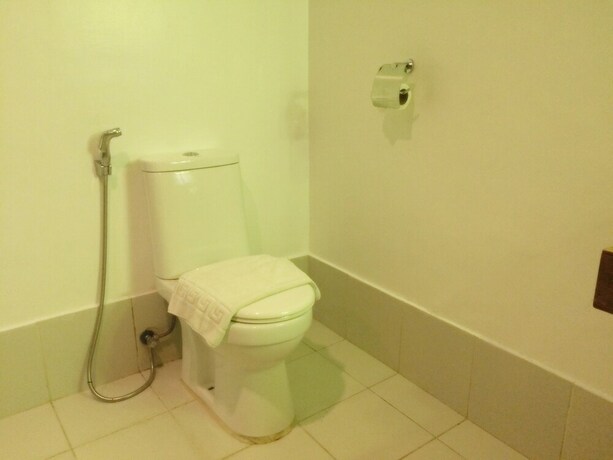 Imagen de la habitación del Hotel Cabins By Eco Tagaytay. Foto 26