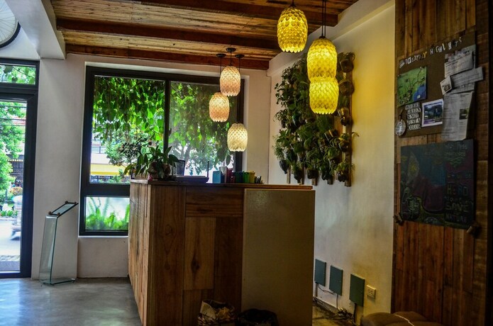 Imagen de los interiores del Hotel Cabins By Eco Tagaytay. Foto 28