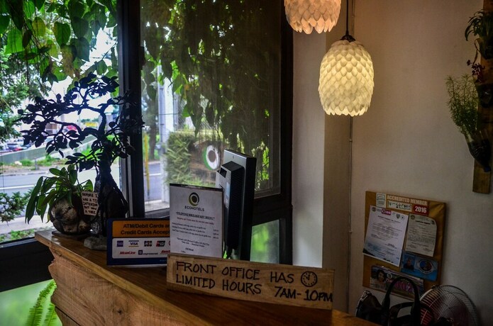 Imagen de los interiores del Hotel Cabins By Eco Tagaytay. Foto 32