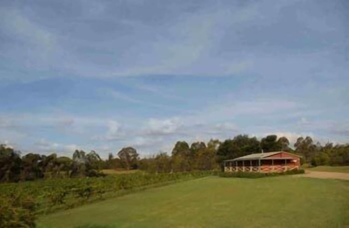Imagen general del Hotel Cabins On Halls. Foto 5
