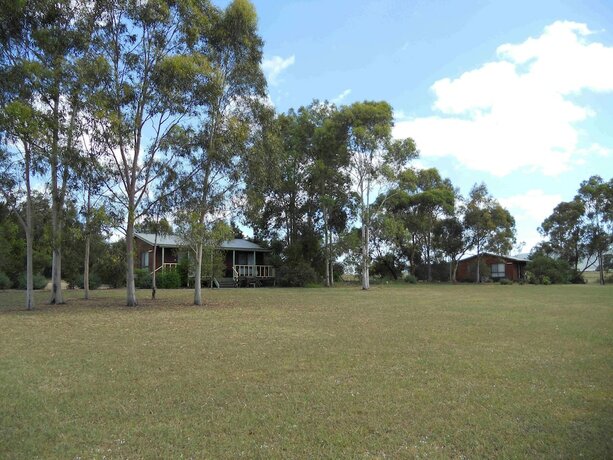 Imagen general del Hotel Cabins On Halls. Foto 7
