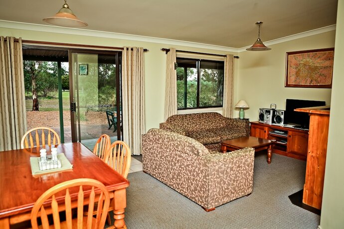 Imagen general del Hotel Cabins On Halls. Foto 16