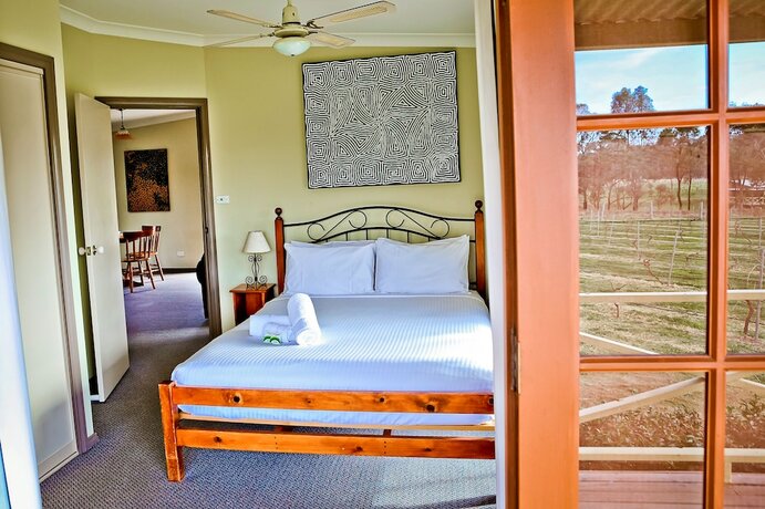 Imagen de la habitación del Hotel Cabins On Halls. Foto 17