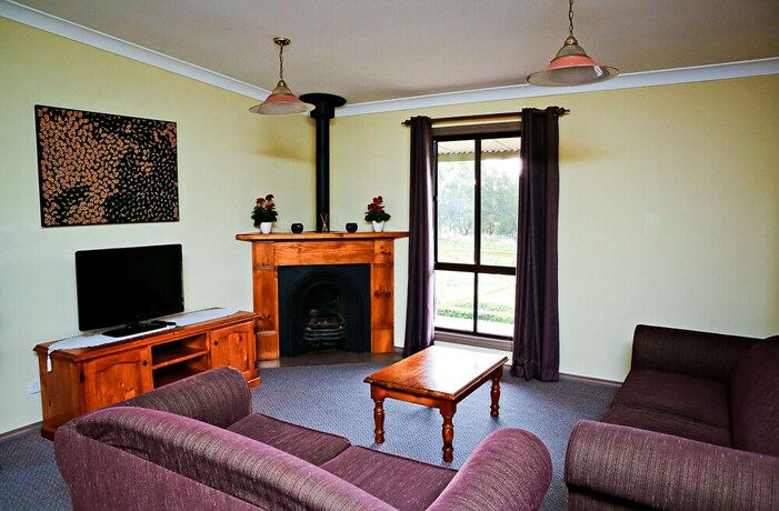 Imagen de la habitación del Hotel Cabins On Halls. Foto 20