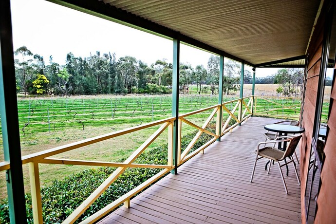 Imagen de la habitación del Hotel Cabins On Halls. Foto 21