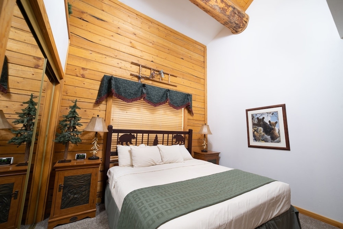 Imagen de la habitación del Hotel Cabins at Grand Mountain. Foto 12