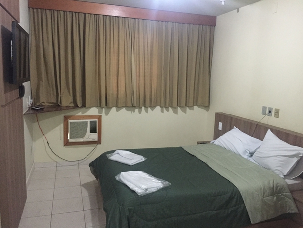 Imagen de la habitación del Hotel Cabi&uacute;na Palace. Foto 3