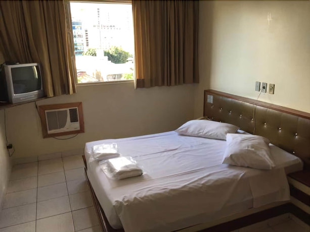 Imagen de la habitación del Hotel Cabi&uacute;na Palace. Foto 4