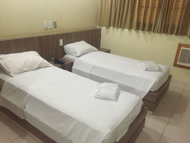 Imagen de la habitación del Hotel Cabi&uacute;na Palace. Foto 5