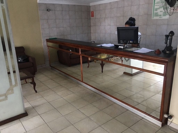 Imagen de los interiores del Hotel Cabi&uacute;na Palace. Foto 16