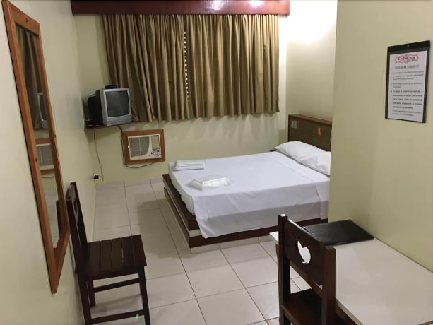 Imagen de la habitación del Hotel Cabi&uacute;na Palace. Foto 8