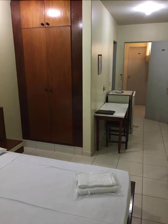 Imagen de la habitación del Hotel Cabi&uacute;na Palace. Foto 9