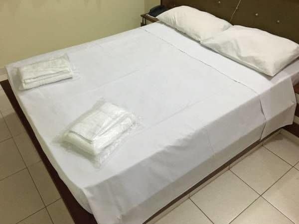 Imagen de la habitación del Hotel Cabi&uacute;na Palace. Foto 10