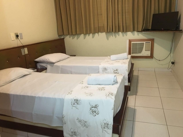 Imagen de la habitación del Hotel Cabi&uacute;na Palace. Foto 14