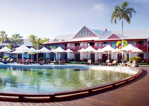 Imagen de la habitación del Hotel Cable Beach Club Resort and Spa. Foto 1