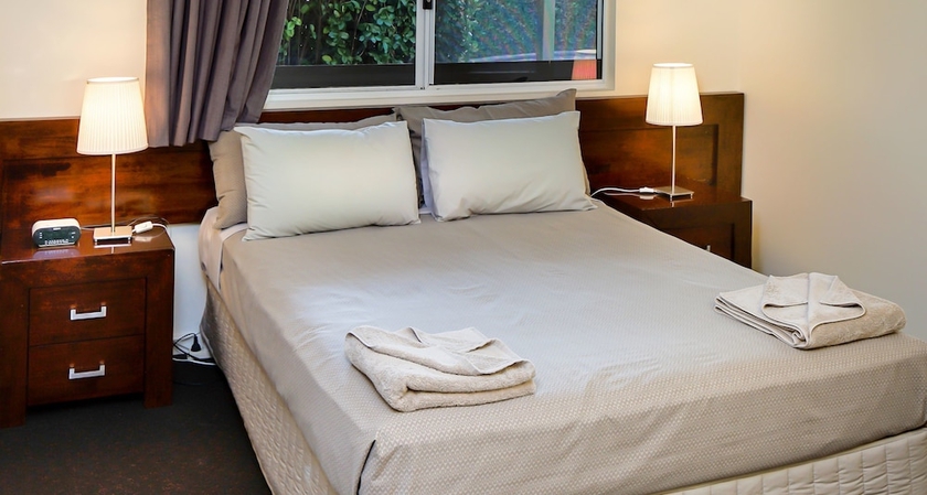 Imagen de la habitación del Hotel Cable Beachside Villas. Foto 2