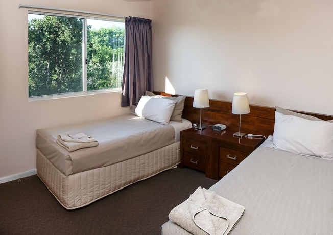 Imagen de la habitación del Hotel Cable Beachside Villas. Foto 3