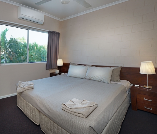 Imagen de la habitación del Hotel Cable Beachside Villas. Foto 10