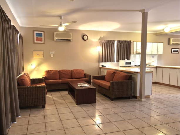 Imagen de la habitación del Hotel Cable Beachside Villas. Foto 12