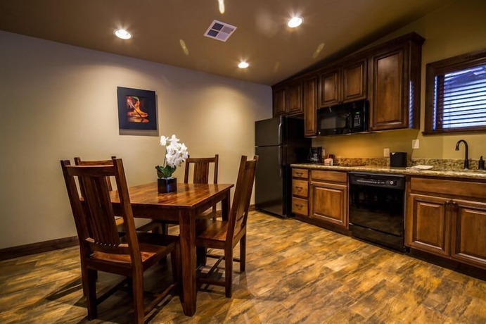 Imagen de la habitación del Hotel Cable Mountain Lodge. Foto 4
