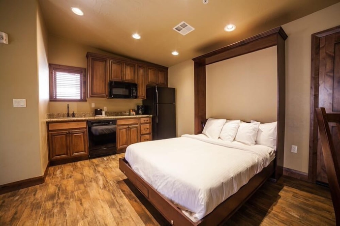 Imagen de la habitación del Hotel Cable Mountain Lodge. Foto 6