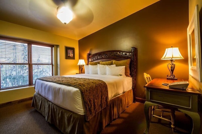 Imagen de la habitación del Hotel Cable Mountain Lodge. Foto 10