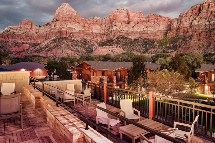Imagen general del Hotel Cable Mountain Lodge. Foto 1