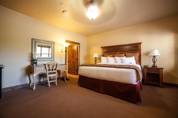 Imagen de la habitación del Hotel Cable Mountain Lodge. Foto 12
