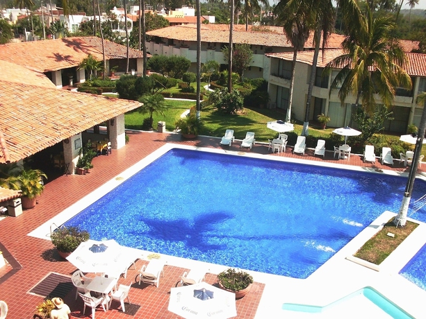 Imagen de la piscina del Hotel Cabo Blanco and Marina. Foto 11