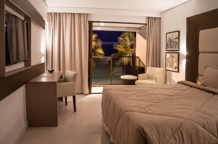 Imagen de la habitación del Hotel Cabo Branco Atlântico. Foto 2
