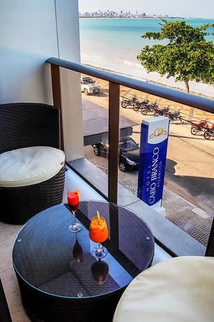 Imagen de la habitación del Hotel Cabo Branco Atlântico. Foto 3