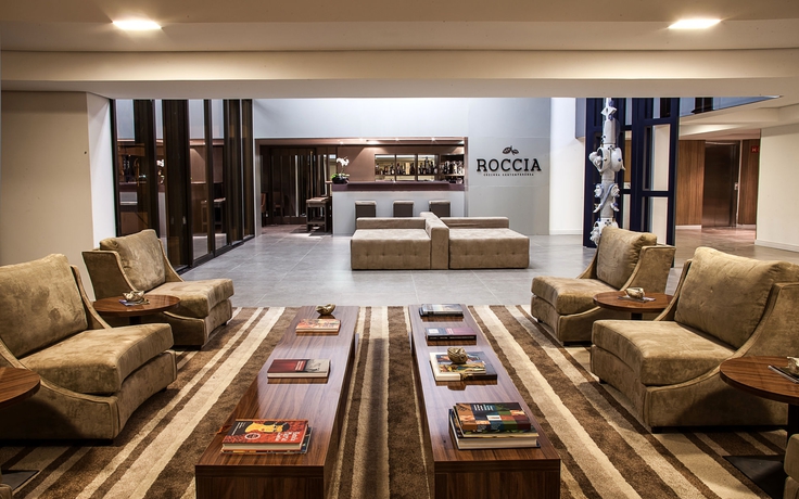 Imagen de los interiores del Hotel Cabo Branco Atlântico. Foto 8