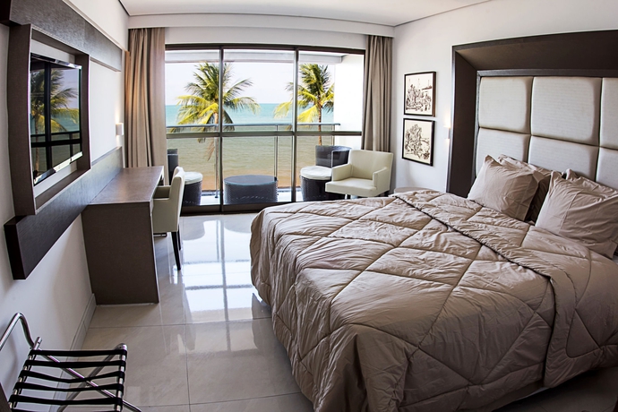 Imagen de la habitación del Hotel Cabo Branco Atlântico. Foto 6