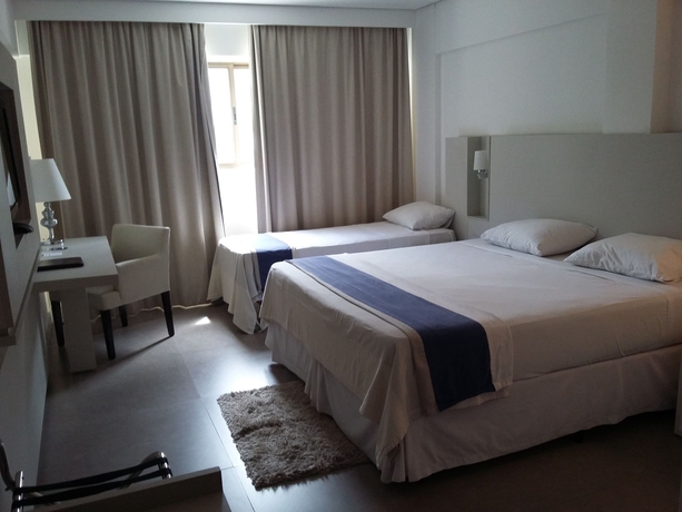 Imagen de la habitación del Hotel Cabo Branco Atlântico. Foto 7