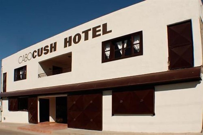 Imagen general del Hotel Cabo Cush. Foto 3
