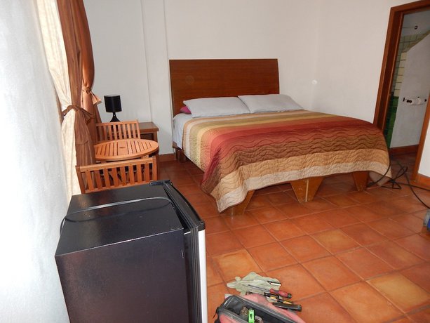 Imagen de la habitación del Hotel Cabo Cush. Foto 9