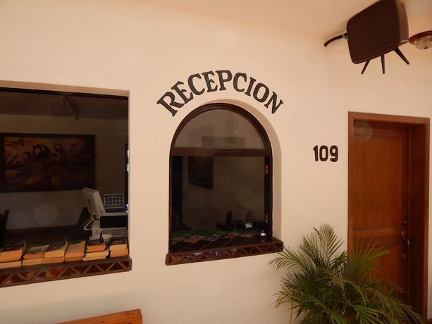 Imagen de los interiores del Hotel Cabo Cush. Foto 19