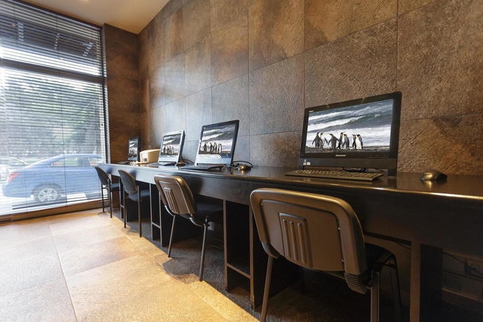 Imagen de los interiores del Hotel Cabo De Hornos. Foto 12