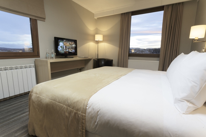 Imagen de la habitación del Hotel Cabo De Hornos. Foto 5