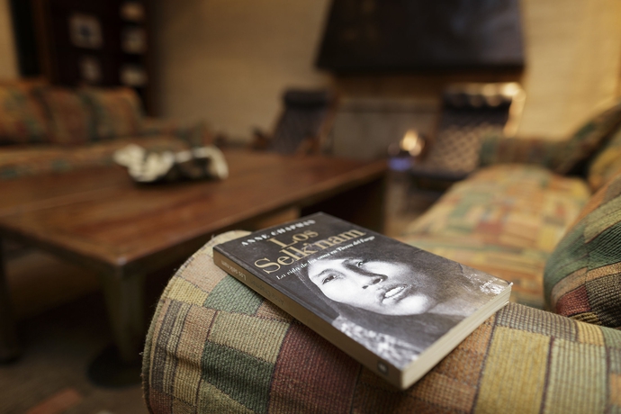 Imagen de los interiores del Hotel Cabo De Hornos. Foto 16