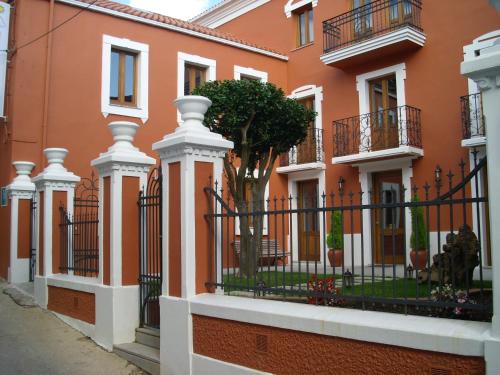 Imagen de la habitación del Hotel Cabo Ortegal. Foto 5
