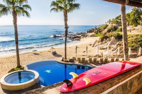 Imagen de la habitación del Hotel Cabo Surf and Spa. Foto 8