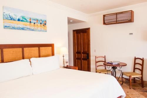 Imagen de la habitación del Hotel Cabo Surf and Spa. Foto 10