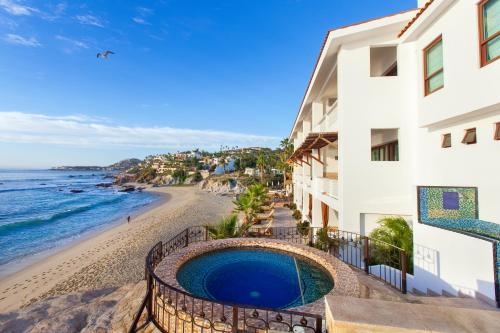 Imagen general del Hotel Cabo Surf and Spa. Foto 3